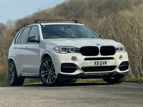 BMW X5  3.0 M50d Auto xDrive Euro 6 (s/s) 5dr