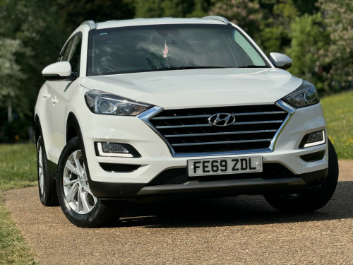 Hyundai Tucson  1.6 T-GDi SE Nav DCT Euro 6 (s/s) 5dr