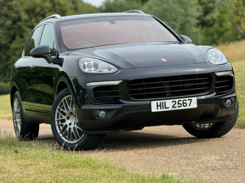 Porsche Cayenne  3.0 TD V6 TiptronicS 4WD Euro 6 (s/s) 5dr