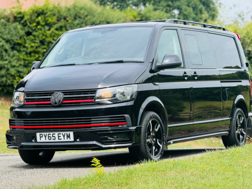 Volkswagen Transporter  2.0 BiTDI T32 BlueMotion Tech Highline Kombi DSG FWD LWB Euro 5 (s/s) 5dr