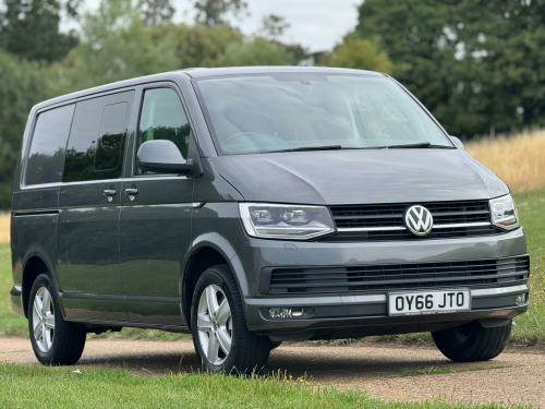 Volkswagen Transporter  2.0 BiTDI T32 BlueMotion Tech Highline Kombi DSG 4Motion LWB Euro 6 (s/s) 5