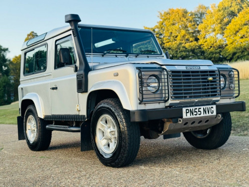 Land Rover 90  2.5 TD5 XS 3dr