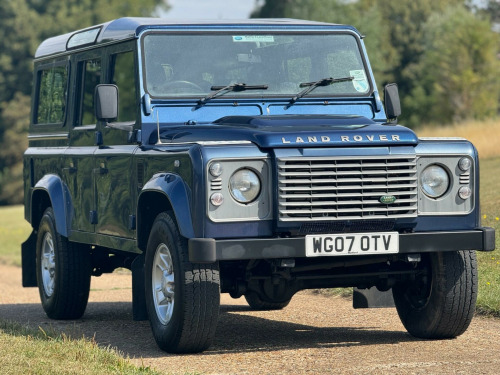 Land Rover 110  2.4 TDCi XS 4WD MWB Euro 4 5dr