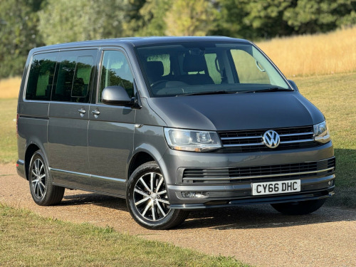 Volkswagen Caravelle  2.0 BiTDI BlueMotion Tech Executive DSG Euro 6 (s/s) 5dr
