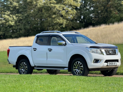 Nissan Navara  2.3 dCi Tekna Auto 4WD Euro 6 4dr