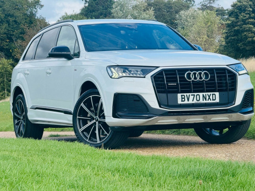 Audi Q7  3.0 TDI V6 50 Black Edition Tiptronic quattro Euro 6 (s/s) 5dr