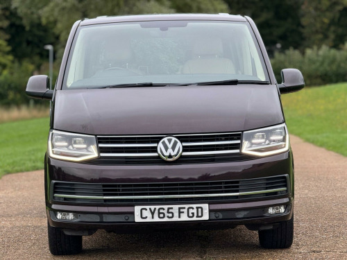 Volkswagen Caravelle  2.0 TDI BlueMotion Tech Executive DSG Euro 6 (s/s) 5dr 