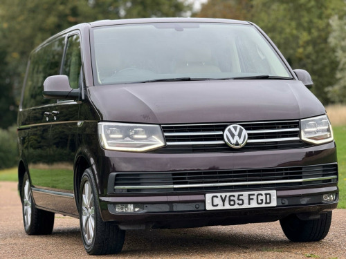 Volkswagen Caravelle  2.0 TDI BlueMotion Tech Executive DSG Euro 6 (s/s) 5dr