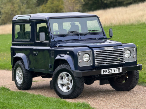 Land Rover 90  2.5 TD5 XS Station Wagon 3dr