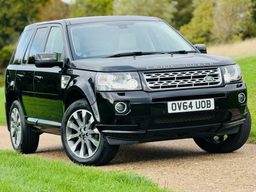 Land Rover Freelander 2  2.2 SD4 Metropolis CommandShift 4WD Euro 5 5dr