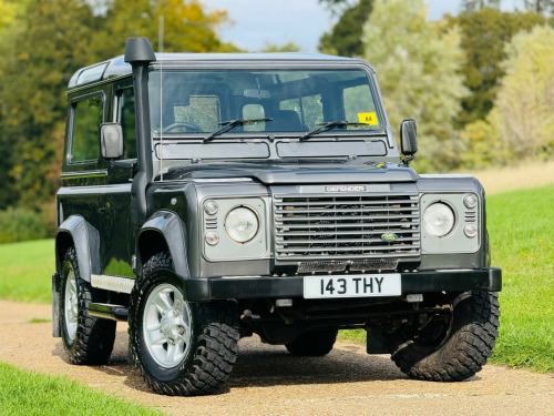 Land Rover 90  2.5 TD5 XS Station Wagon 3dr