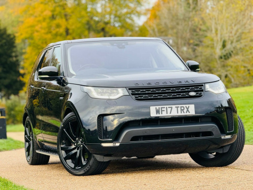 Land Rover Discovery  3.0 TD V6 First Edition Auto 4WD Euro 6 (s/s) 5dr