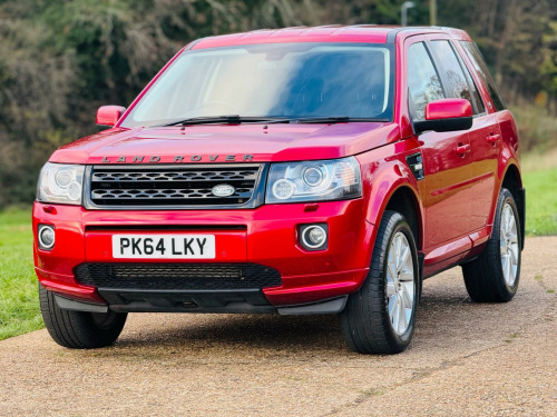 Land Rover Freelander 2  2.2 SD4 SE Tech CommandShift 4WD Euro 5 5dr 