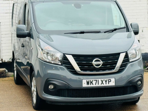 Nissan NV300  2.0 dCi 30 Tekna L1 H1 Euro 6 (s/s) 4dr 