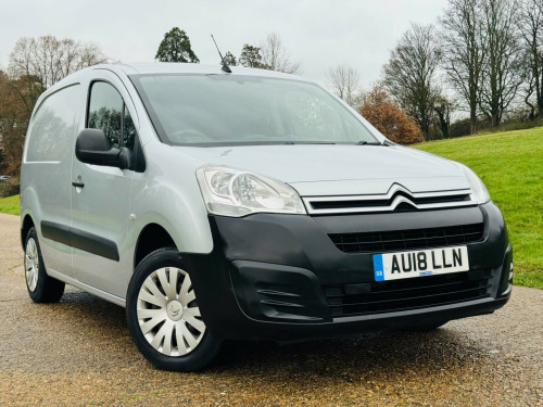 Citroen Berlingo  1.6 BlueHDi 625 Enterprise L1 5dr