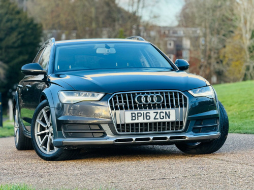 Audi A6  3.0 TDI V6 Sport S Tronic quattro Euro 6 (s/s) 5dr 