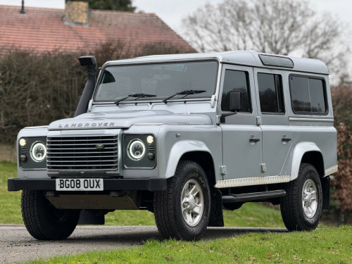 Land Rover 110  2.4 TDCi XS Station Wagon 4WD MWB Euro 4 5dr 