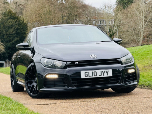 Volkswagen Scirocco  2.0 TSI R Euro 5 3dr 