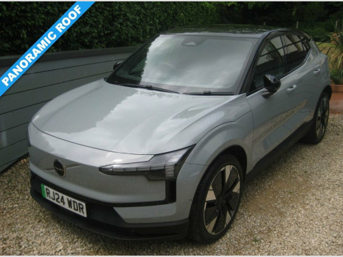 Volvo Ex30  Single Motor Extended Range 69kWh Ultra SUV 5dr El