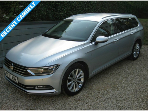 Volkswagen Passat  2.0 TDI SE Business Estate 5dr Diesel Manual Euro 
