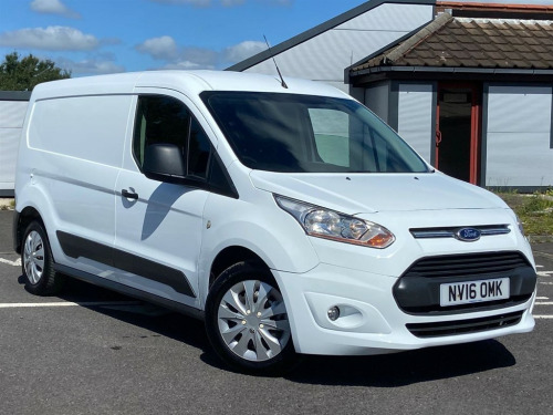 Ford Transit Connect  1.6 TDCi 210 L2 H1 4dr