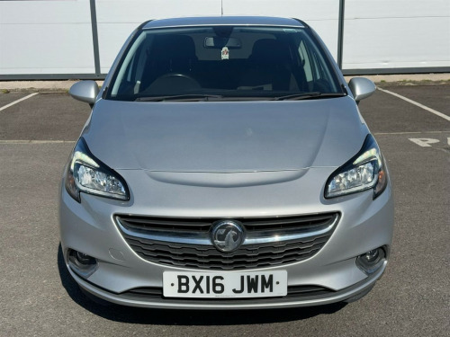 Vauxhall Corsa  1.4i ecoFLEX SRi Euro 6 5dr