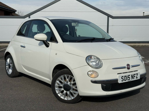 Fiat 500  1.2 Pop Star Euro 6 (s/s) 3dr