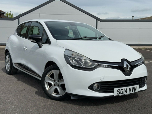 Renault Clio  1.2 16V Dynamique MediaNav Euro 5 5dr