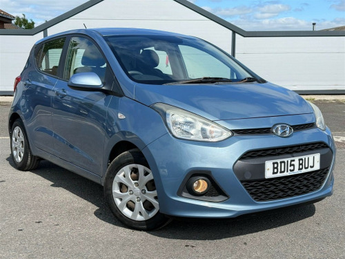 Hyundai i10  1.0 SE Euro 5 5dr
