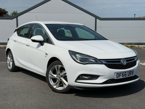 Vauxhall Astra  1.4i SRi Euro 6 5dr