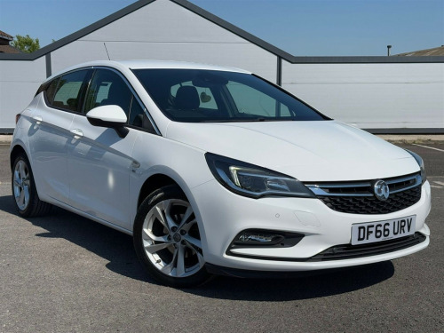 Vauxhall Astra  1.4i SRi Euro 6 5dr