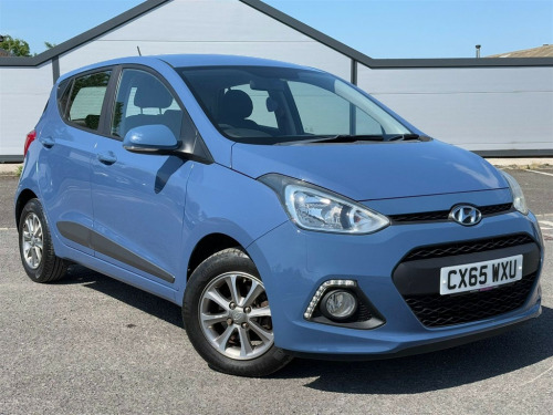 Hyundai i10  1.2 Premium Auto Euro 6 5dr
