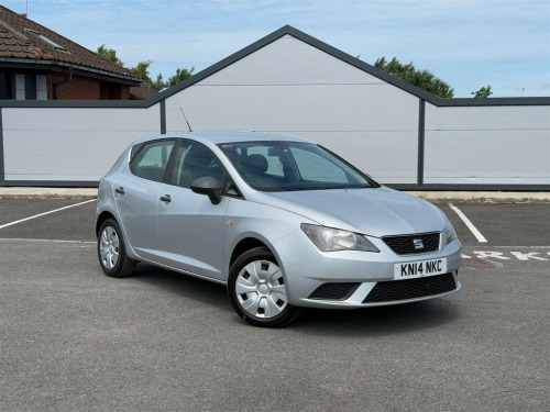 SEAT Ibiza  1.2 S Euro 5 5dr AC