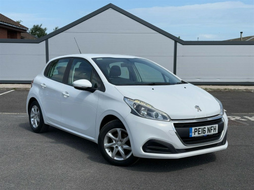 Peugeot 208  1.2 PureTech Active Euro 6 5dr