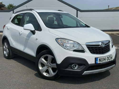 Vauxhall Mokka  1.6 Exclusiv 2WD Euro 5 (s/s) 5dr
