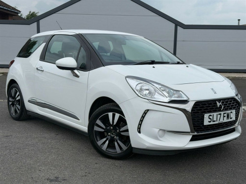 DS 3  1.2 PureTech Chic Euro 6 3dr