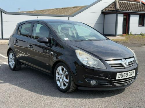 Vauxhall Corsa  1.4i 16v SXi 5dr