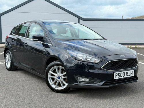 Ford Focus  1.0T EcoBoost Zetec Euro 6 (s/s) 5dr