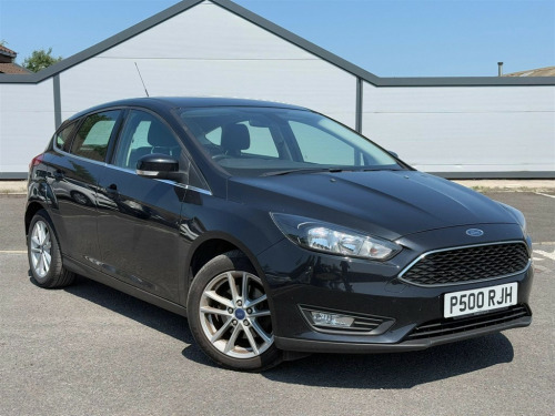 Ford Focus  1.0T EcoBoost Zetec Euro 6 (s/s) 5dr