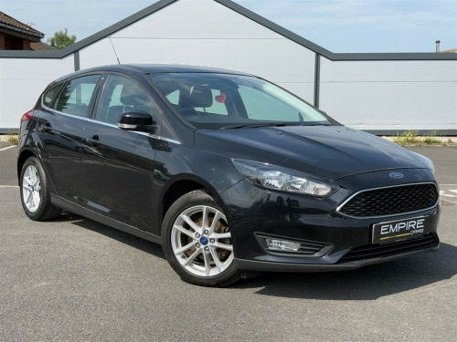 Ford Focus  1.0T EcoBoost Zetec Euro 6 (s/s) 5dr