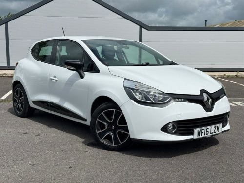 Renault Clio  0.9 TCe Dynamique Nav Euro 6 (s/s) 5dr