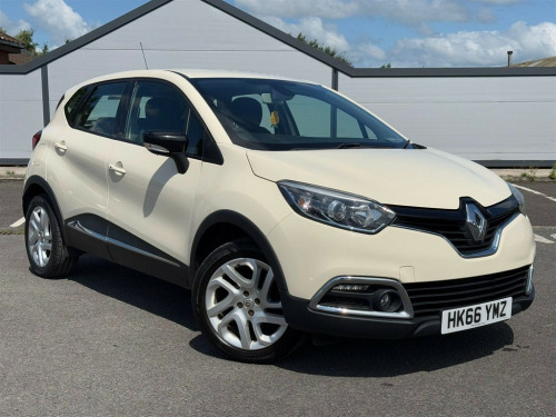 Renault Captur  0.9 TCe ENERGY Dynamique Nav Euro 6 (s/s) 5dr