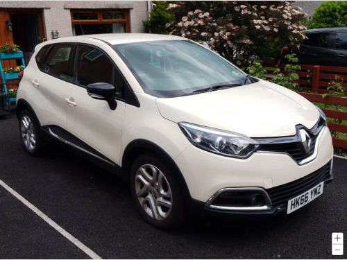 Renault Captur  0.9 TCe ENERGY Dynamique Nav Euro 6 (s/s) 5dr