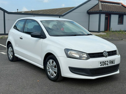 Volkswagen Polo  1.2 S Euro 5 3dr