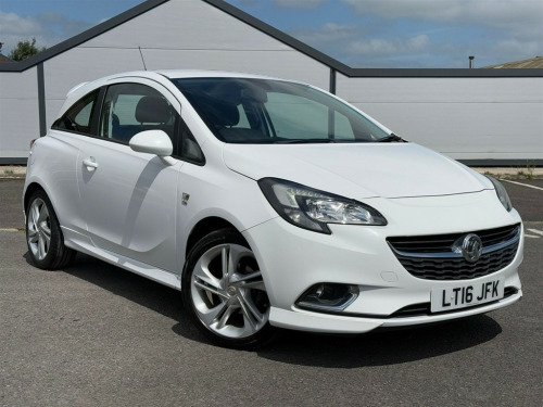 Vauxhall Corsa  1.4i ecoFLEX SRi VX Line Euro 6 3dr