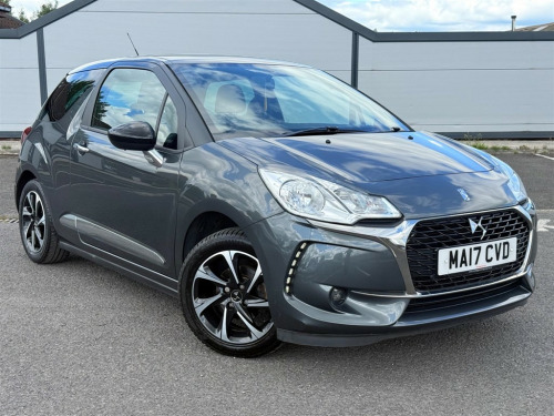 DS 3  1.2 PureTech Elegance Euro 6 (s/s) 3dr