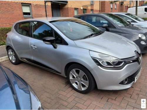 Renault Clio  1.2 16V Dynamique MediaNav Euro 5 5dr