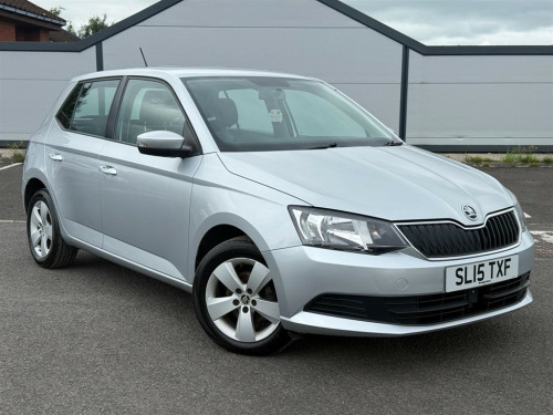 Skoda Fabia  1.2 TSI SE Euro 6 (s/s) 5dr