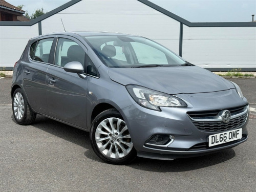 Vauxhall Corsa  1.0i Turbo ecoFLEX SE Euro 6 (s/s) 5dr