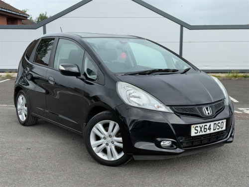 Honda Jazz  1.4 i-VTEC EX Euro 5 5dr